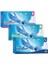 Mavi Nitril Pudrasız Muayene Eldiveni 100 lü Paket Small 10 Paket 1