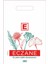 Yilmazambalaj Eczane Poşeti El Geçme Lotus Baskılı 17 x 27 cm 30 kg 9000 Adet 1