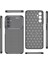 Samsung Galaxy A05S Kılıf Negro Karbon Fiber Silikon + Ekran Koruyucu Nano 2