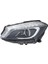 Far Sol Bı-Xenon. LED Mercede - Hella 1ZT010818471 1