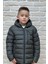 Erkek Çocuk Kapşonlu Mont Ivanboy 1
