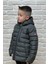 Erkek Çocuk Kapşonlu Mont Ivanboy 2
