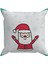 Christmas 4'lü Kırlent Kılıf DS21 4