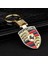 Porsche Metal Anahtarlık Gold Renk 718 911 Boxster Cayman Panamera Taycan Cayanne Macan 2