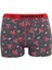 503 Erkek Çocuk Desenli Boxer 12'li 4