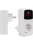 Vea VE-22393 16 Amper 3520 Watt Tekli Dijital Göstergeli Akım Korumalı Priz Dc Volt Göstergeli Priz 2