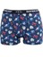 503 Desenli Erkek Çocuk Boxer Short 12'li 4