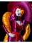 Cadılar Bayramı Kuru Kafa Biblo Halloween Kuru Kafa Biblo Cadılar Bayramı Biblo 16CM 2