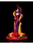 Cadılar Bayramı Kuru Kafa Biblo Halloween Kuru Kafa Biblo Cadılar Bayramı Biblo 16CM 3