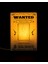 Kişiye Özel Isimli Fotoğraflı Işıklı Wanted Tabela Dekoru Western Işıklı Aranıyor Dekoru 1