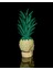Ananas Kuru Kafa Hareketli Obje Kuru Kafa Obje Tropikal Obje Dev Boy 34CM 4