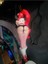 Gurren Lagann Yoko Littner Figür Anime Kız Figür Büyük Boy 25CM 2