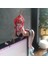 Gurren Lagann Yoko Littner Figür Anime Kız Figür Büyük Boy 25CM 4