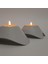 Tealight Mumluk 2'li Set 1