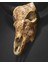 Bill Skull Şeytani Kafatası Işlemeli 27 cm (Dev Boy) 3