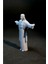 Brezilya Kurtarıcı Isa Heykeli Jesus Christ 15 Cm(Büyük Boy) 2