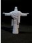 Brezilya Kurtarıcı Isa Heykeli Jesus Christ 15 Cm(Büyük Boy) 4