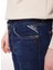 Normal Bel Straight Erkek Denim Pantolon Ma972 007 Dark Blue 4