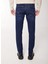 Normal Bel Straight Erkek Denim Pantolon Ma972 007 Dark Blue 5