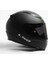 Rapid 2 Mat Siyah Kask 1