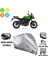 Kawasaki Kle 650 Versys Branda Motosiklet Brandası Arka Çanta Bağlantı ve Kilit Uyumlu 1