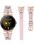 Google Pixel Watch Deri Saati Strap Watch Band (Yurt Dışından) 2