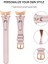 Google Pixel Watch Deri Saati Strap Watch Band (Yurt Dışından) 4