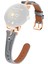 Google Pixel Watch Deri Saati Strap Watch Band (Yurt Dışından) 1