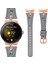 Google Pixel Watch Deri Saati Strap Watch Band (Yurt Dışından) 2