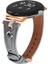 Google Pixel Watch Deri Saati Strap Watch Band (Yurt Dışından) 3