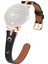 Google Pixel Watch Deri Saati Strap Watch Band (Yurt Dışından) 1