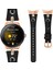 Google Pixel Watch Deri Saati Strap Watch Band (Yurt Dışından) 2