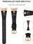 Google Pixel Watch Deri Saati Strap Watch Band (Yurt Dışından) 4