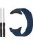 Suunto Core Manyetik Saat Bandı 22MM Cilt Dostu Silikon Kayış (Yurt Dışından) 2