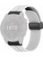 Garmin Fenix 7x / 6x / 5x 26MM Pc Konnektörlü Manyetik Toka Silikon Bant Izle (Yurt Dışından) 1