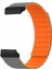 Huami Amazfit Falcon / Garmin Fenix 7/6/5 Manyetik Izleme Bant Silikon Yedek Kayışı 22MM Pc Konnektörüne Sahip (Yurt Dışından) 3
