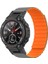 Huami Amazfit T-Rex / T-Rex Pro Silicone Saati Strap Manyetik Saat Bandı (Yurt Dışından) 4