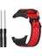 Suunto Core Silikon Izle Bantlar Çift Renk Nefes Bulabilir 22MM Spor Kayışları (Yurt Dışından) 2