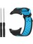 Suunto Core Silikon Izle Bantlar Çift Renk Nefes Bulabilir 22MM Spor Kayışları (Yurt Dışından) 2