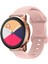 Samsung Galaxy Watch6 Classic Watch Band 20MM Silikon Kayış (Yurt Dışından) 2