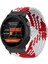 Garmin Forerunner 220 / 230/235 / 735XT / 620/630 Izle Kayışı Esnek Örgülü Naylon Bant (Yurt Dışından) 4