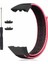 Huawei Band 6/6 Pro / Honor Band 6 Izle Kayışı Naylon Döngü Ayarlanabilir Bilek Bandı (Yurt Dışından) 4