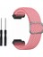 Garmin Forerunner 220 / 230/235 / 735XT / 620/630 Izle Kayışı Esnek Örgülü Naylon Bant (Yurt Dışından) 2
