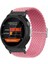 Garmin Forerunner 220 / 230/235 / 735XT / 620/630 Izle Kayışı Esnek Örgülü Naylon Bant (Yurt Dışından) 4