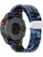 Garmin Fenix 7s / 6s Pro / 5s Plus / Instinct 2s Kamuflaj Izleme Bantları 20MM Spor Kayışı (Yurt Dışından) 1