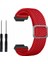 Garmin Forerunner 220 / 230/235 / 735XT / 620/630 Izle Kayışı Esnek Örgülü Naylon Bant (Yurt Dışından) 2