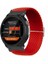 Garmin Forerunner 220 / 230/235 / 735XT / 620/630 Izle Kayışı Esnek Örgülü Naylon Bant (Yurt Dışından) 4