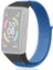 Huawei Band 6/6 Pro / Honor Band 6 Izle Kayışı Naylon Döngü Ayarlanabilir Bilek Bandı (Yurt Dışından) 1