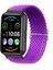 Huawei Watch Fit 2 Ayarlanabilir Saat Strap Braided Elastik Bileklik (Yurt Dışından) 4