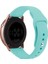 Huawei Watch Gt 4 41MM / Garmin Venu 3s 18MM Silikon Bant Izleme Kayışı (Yurt Dışından) 1